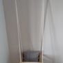 Wooden Baby Swing Image 2