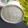 Old painted milk churn postage possible Image 5