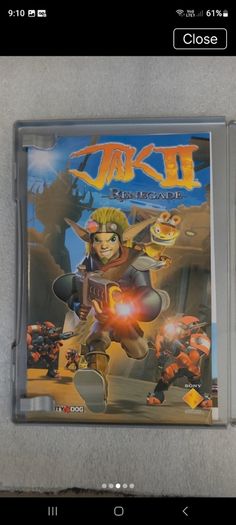 Jax 2 : Renegade ps2