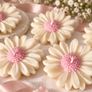 Daisy Candle Favors Image 3