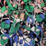 ZARA floral double tie-front bodysuit Sz S (Fit 8UK) - Bnwot - Rrp 24.99 Image 9