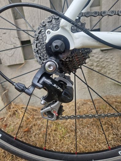 2017 Cannondale Synapse Ultra SAVE  58CM
