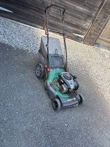 lawnmower