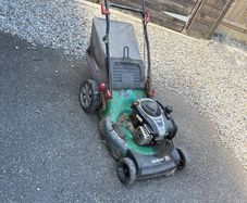 lawnmower