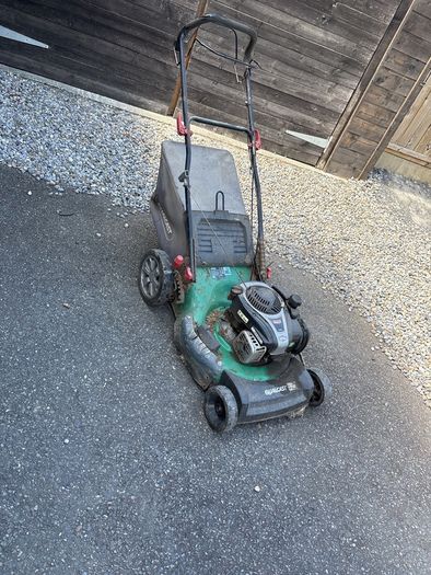 lawnmower