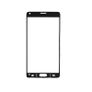 Front Screen Glass Replacement for Samsung Galaxy Note 4 BLACK-#194239 Image 3