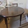 early 20th c occasional table Image 3