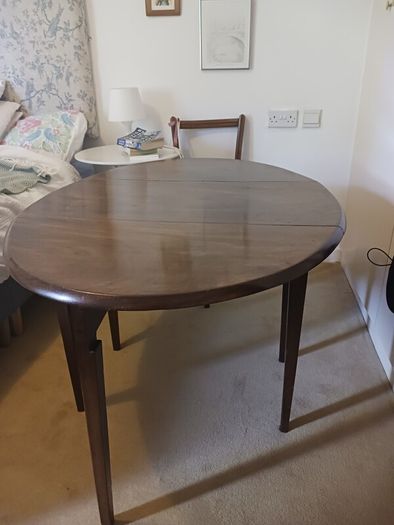 early 20th c occasional table