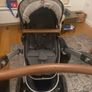 Twin/Double pram or single - great condition! Everything included Image 5
