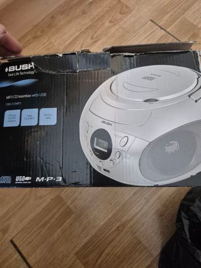 Bush CD Player /Radio