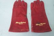 Bluepoint Welding Gloves