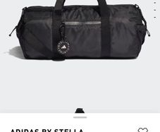 Stella for Adidas Bag New and original- price non negotiable