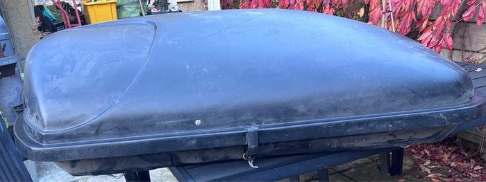 roof box