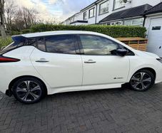 2018 Nissan Leaf Tekna- New NCT 04/28