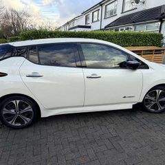 2018 Nissan Leaf Tekna- New NCT 04/28