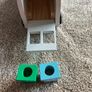 IKEA wooden Train set Image 9