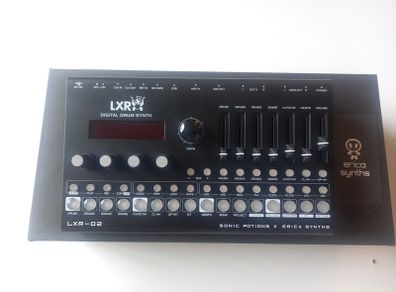 Erica Synths LXR-02 [Mint]