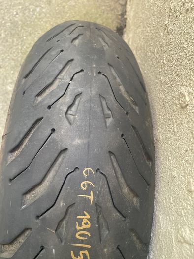 Michelin road 6gt 190/55/17