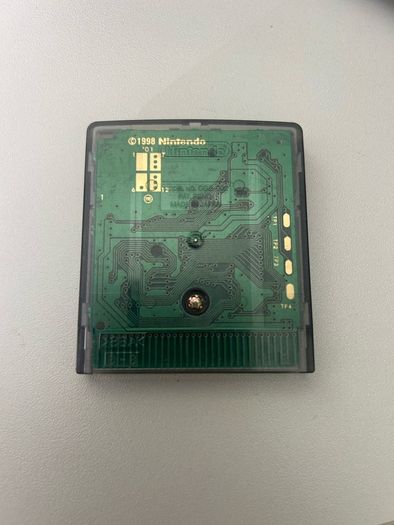 Tweetys High Flying Adventure Nintendo Gameboy Color