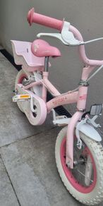 Kids Bike 12inch Cycling Girl Pink First Bike