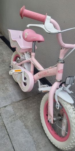 Kids Bike 12inch Cycling Girl Pink First Bike