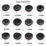 Ear Pads For Headphones Wrinkled Frog Skin Pad Headphone Sponge Leather Foam Covers Cushion Replacement For Headset 50MM, 55MM, 60MM, 65MM, 70MM, 75MM, 80MM, 85MM, 90MM, 95MM, 100MM, 105MM Image 2