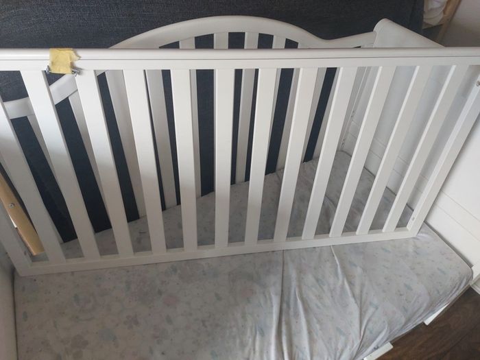 Cot/Toddler Bed