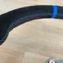 BMW M2 Steering Wheel F87 Alcantara Image 3