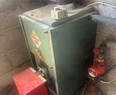 Oil boiler