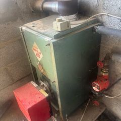 Oil boiler