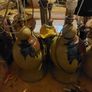 old vintage lamps from the 70s and 80s Image 7