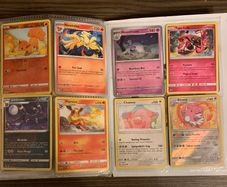 Pokemon cards
