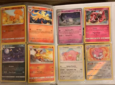 Pokemon cards
