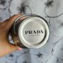 Authentic Prada Water Bottle with Handle Image 3