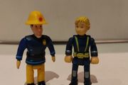 Fireman Sam Figures