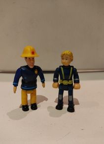 Fireman Sam Figures