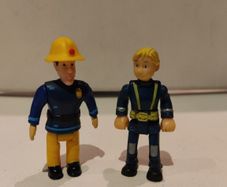 Fireman Sam Figures