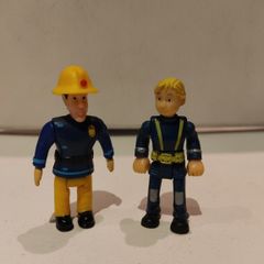 Fireman Sam Figures