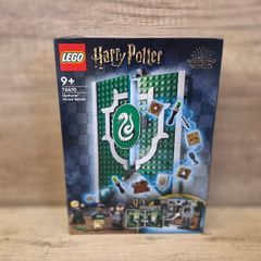 Lego 76410 Slytherin House Banner
