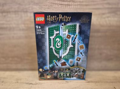 Lego 76410 Slytherin House Banner