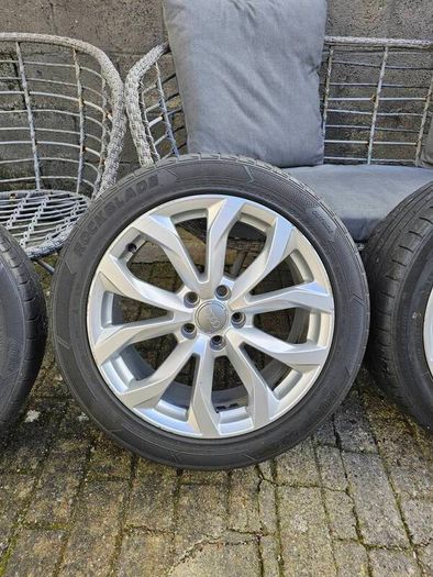 Audi A6 S6 C7 4G R18 alloys  4G0601025BD