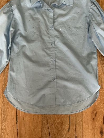 Girls Zara band new shirt for sale-10years