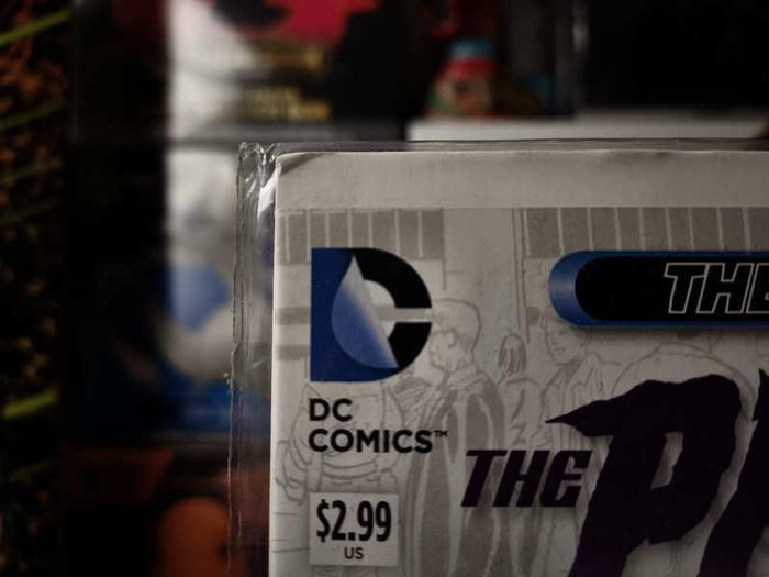 The Phantom Stranger ! Issue #0 ! The New 52 ! 2012 ! by DC Comics !