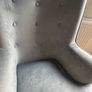 Armchair light blue Image 2