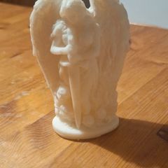 Angel candle