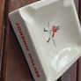 johnnie walker, collectors item,,lovely advertising display ashtray, free shipping within Ireland thank you, sold as is Image 3