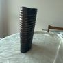 Bronze colour Vase Image 2