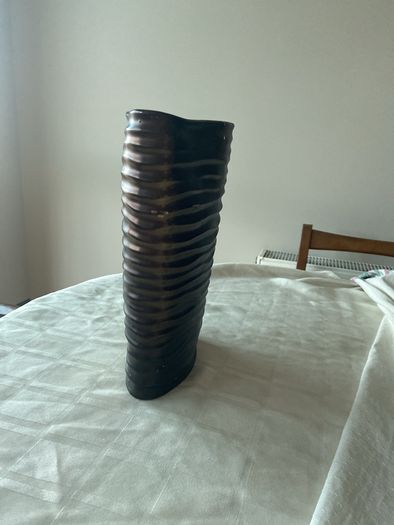 Bronze colour Vase
