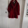faux fur coat (size 44) Image 9
