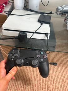 White Ps4